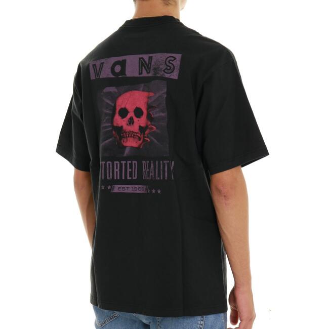 T-SHIRT DISTORTED REALITY VANS - Mad Fashion | img vers.650x/